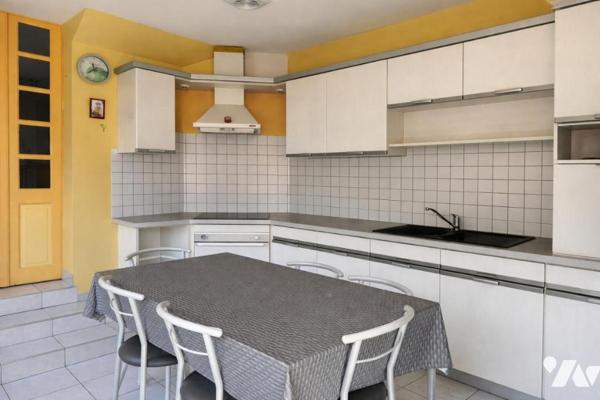 Maison de ville de plain-pied