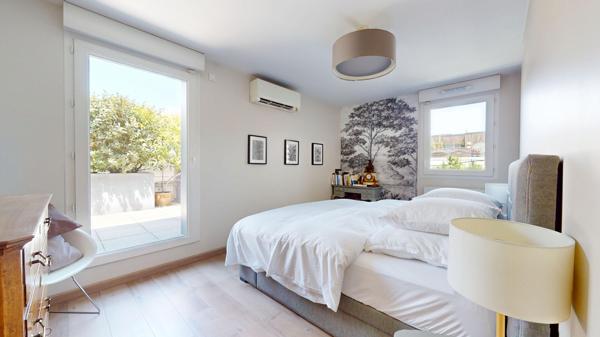 Appartement Grenoble 4 pièce(s) 88 m2