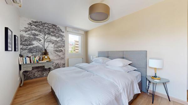 Appartement Grenoble 4 pièce(s) 88 m2