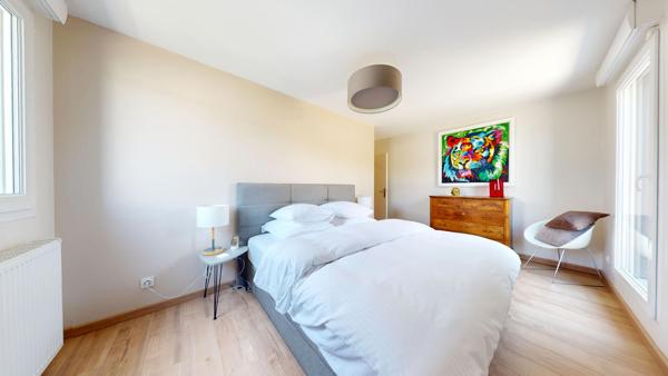 Appartement Grenoble 4 pièce(s) 88 m2