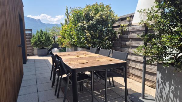 Appartement Grenoble 4 pièce(s) 88 m2