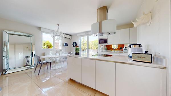 Appartement Grenoble 4 pièce(s) 88 m2