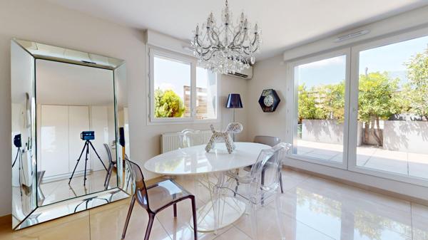 Appartement Grenoble 4 pièce(s) 88 m2