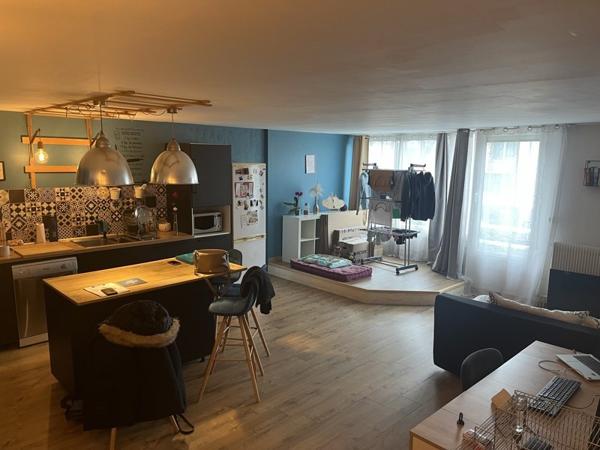 Appartement à vendre |  Éragny |  3 pièces | 74,7 m²