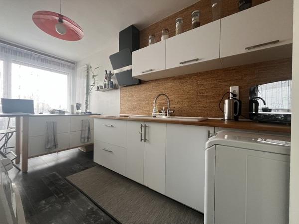 Appartement à vendre |  Joué-lès-Tours |  3 pièces | 64 m²