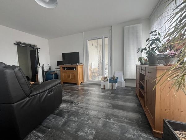 Appartement à vendre |  Joué-lès-Tours |  3 pièces | 64 m²
