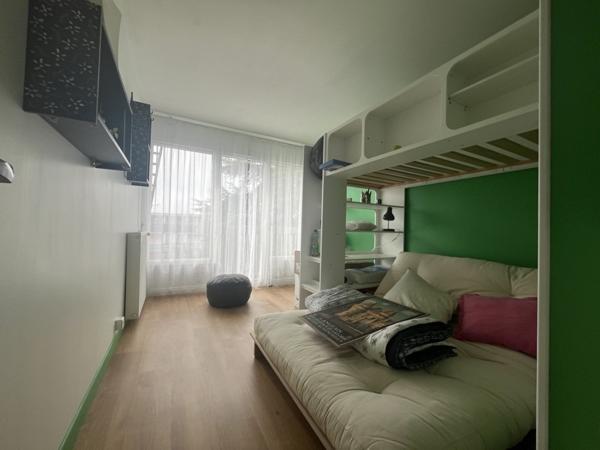 Appartement à vendre |  Joué-lès-Tours |  3 pièces | 64 m²