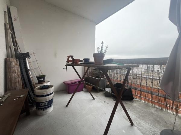 Appartement à vendre |  Joué-lès-Tours |  3 pièces | 64 m²