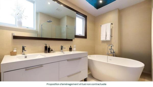 Maison 4 pièces - 120 m²