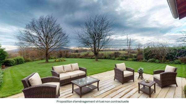 Maison 4 pièces - 120 m²