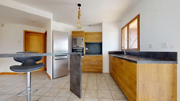 Maison 4 pièces - 120 m²