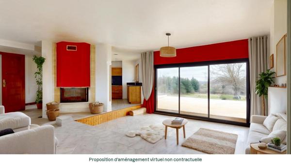 Maison 4 pièces - 120 m²