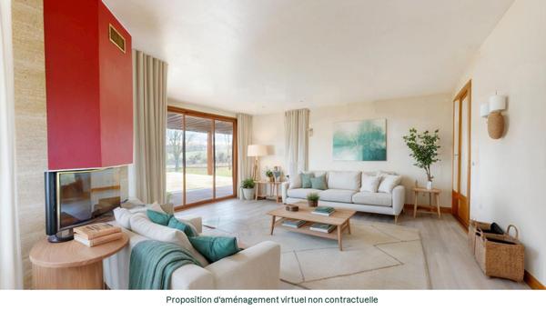 Maison 4 pièces - 120 m²