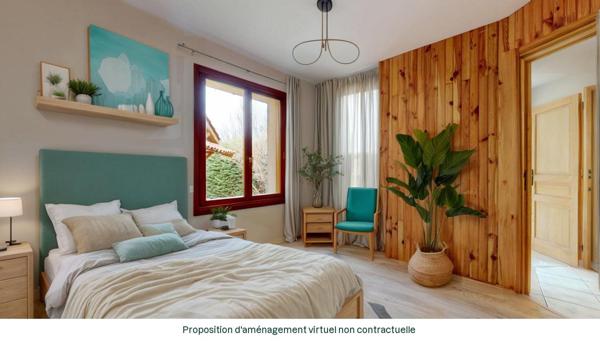 Maison 4 pièces - 120 m²