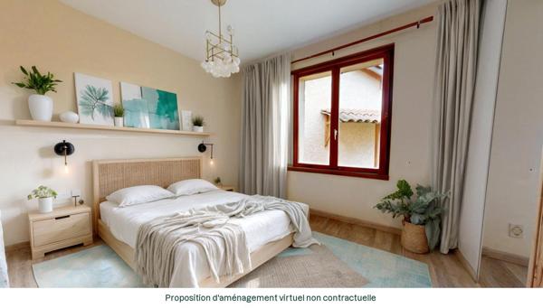 Maison 4 pièces - 120 m²