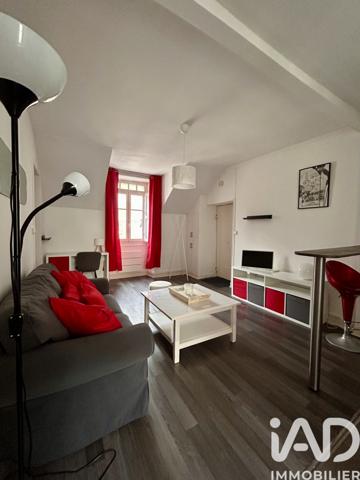 Appartement à vendre 2 pièces 34 m² Nantes