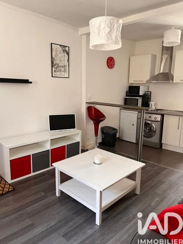 Appartement à vendre 2 pièces 34 m² Nantes