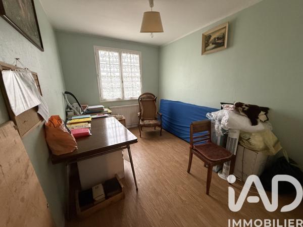 Maison à vendre 5 pièces 92 m² Saint-Barthélemy-d'Anjou