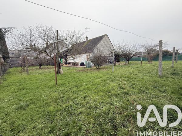 Maison à vendre 5 pièces 92 m² Saint-Barthélemy-d'Anjou