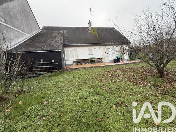 Maison à vendre 5 pièces 92 m² Saint-Barthélemy-d'Anjou