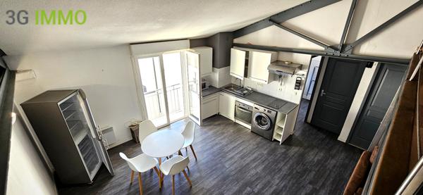 Vente / Appartement T2