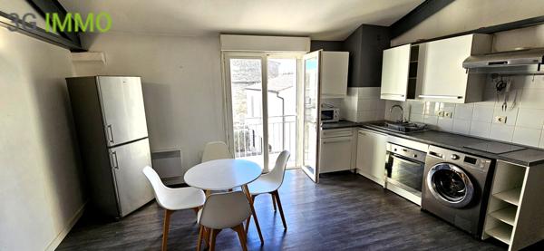 Vente / Appartement T2