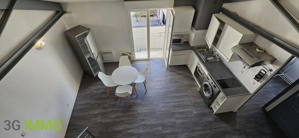 Vente / Appartement T2