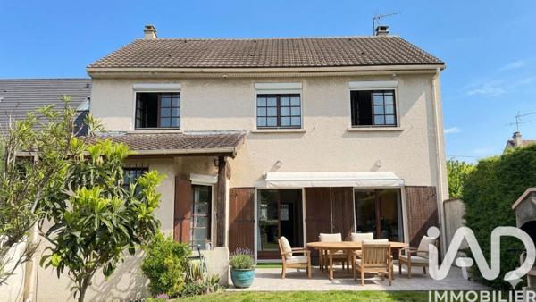 Maison à vendre 6 pièces 151 m² Sartrouville
