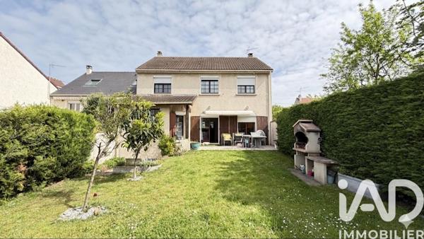Maison à vendre 6 pièces 151 m² Sartrouville