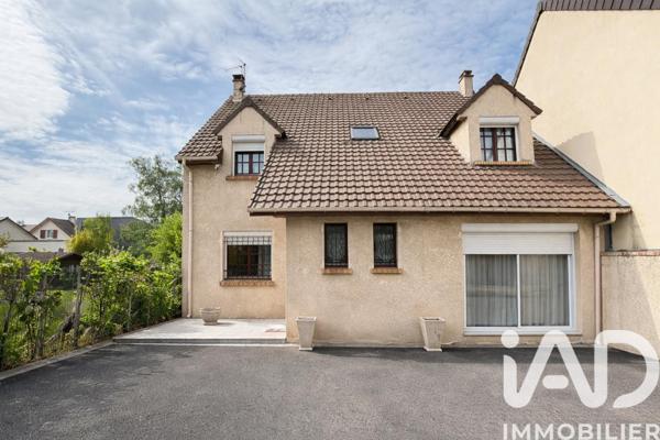 Maison à vendre 6 pièces 151 m² Sartrouville