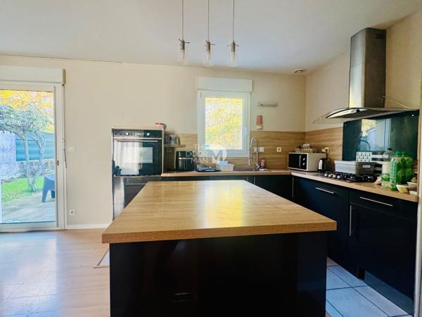 Maison - À vendre - 96 m² - CHANGE | The Door Man