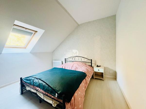 Maison - À vendre - 96 m² - CHANGE | The Door Man