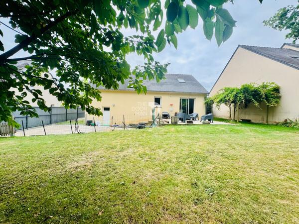 Maison - À vendre - 96 m² - CHANGE | The Door Man