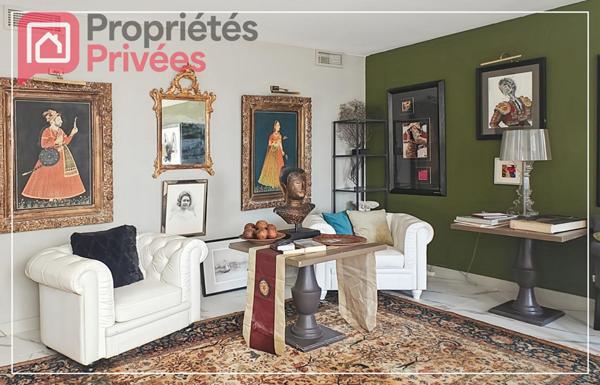 MANDAT EXCLUSIF -Superbe propriété de 800 m² avec activité de chambres d'hôtes
