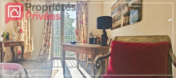 MANDAT EXCLUSIF -Superbe propriété de 800 m² avec activité de chambres d'hôtes