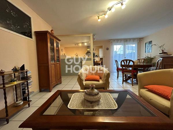 Appartement 3 pièce(s)