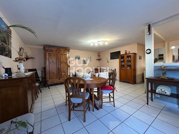 Appartement 3 pièce(s)