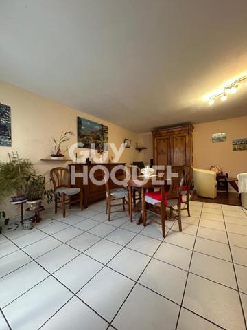 Appartement 3 pièce(s)