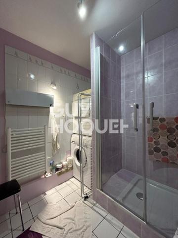 Appartement 3 pièce(s)