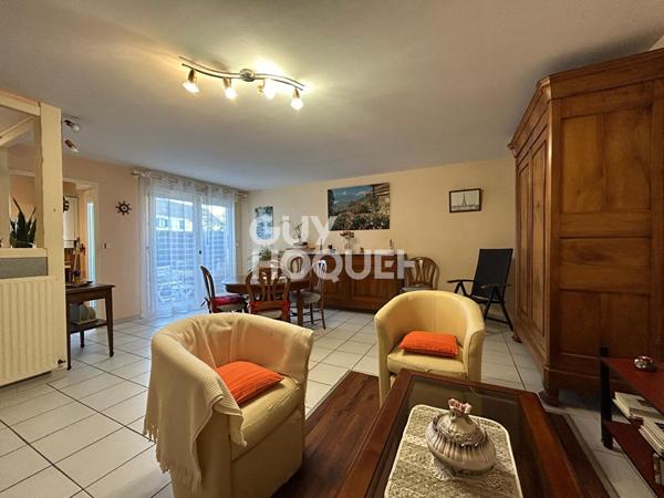 Appartement 3 pièce(s)