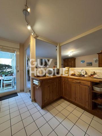 Appartement 3 pièce(s)