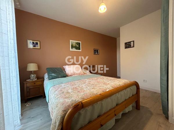 Appartement 3 pièce(s)