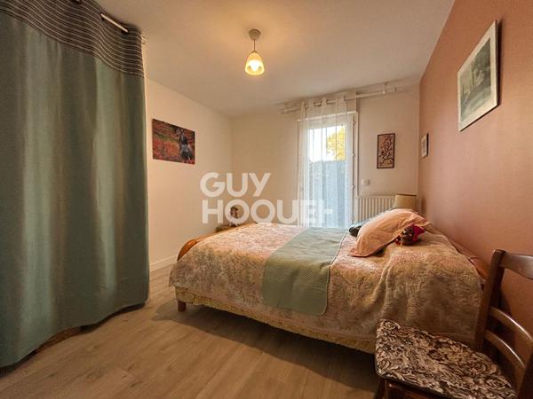 Appartement 3 pièce(s)