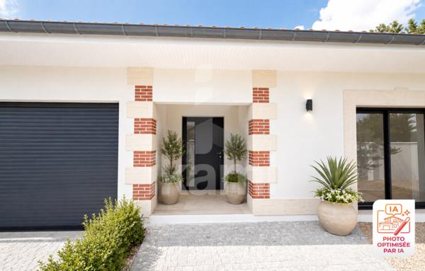 Maison de 153 m²