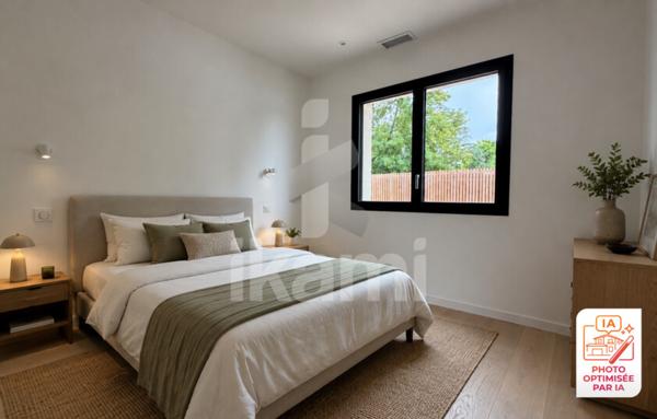 Maison de 153 m²