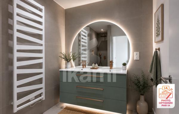 Maison de 153 m²