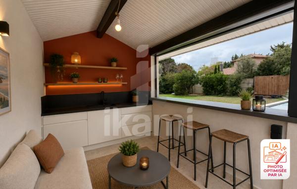 Maison de 153 m²