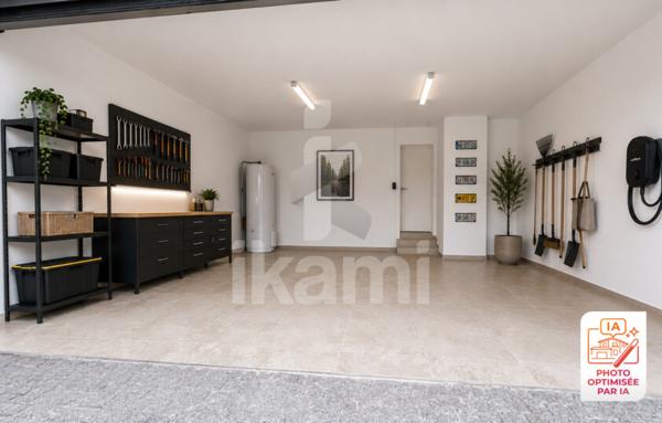 Maison de 153 m²