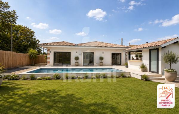 Maison de 153 m²