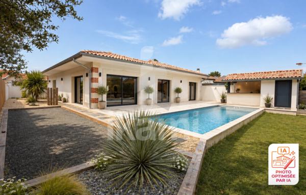 Maison de 153 m²